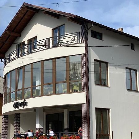 Pensiunea Ok Viseu de Sus Exterior photo